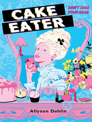 cover image of Cake Eater